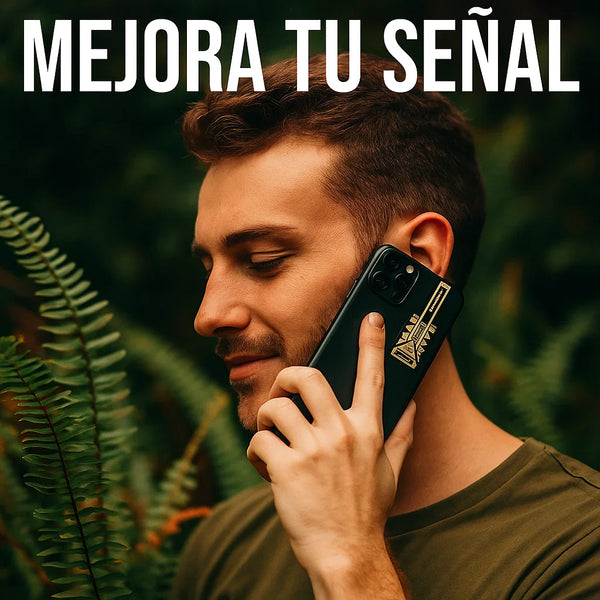 Amplificador De Señal(SET X 3)