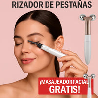 Vividlash Rizador Pestañas (Gratis masajeador facial)