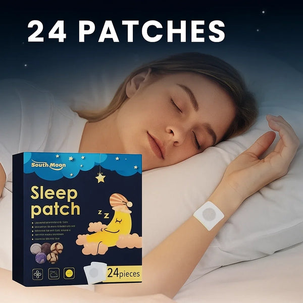 PARCHE PARA DORMIR