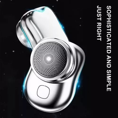 AFEITADORA USB PARA VIAJES MINI SHAVER