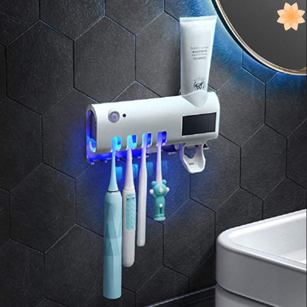 Esterilizador de Cepillos