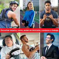 OpenSound™ (Audifonos conducción Osea)