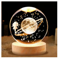 GalaxyGlow™ (Lampara Universo)