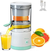 CitrusPress (Extractor Jugo Electrico)