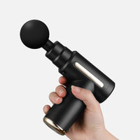 MASAJEADOR MUSCULAR PORTATIL RECARGABLE