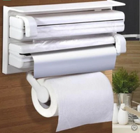 Ultimate Kitchen Roll Organizer