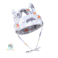 Gorro De Seguridad Protege Cabeza Bebes