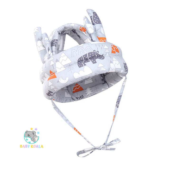 Gorro De Seguridad Protege Cabeza Bebes