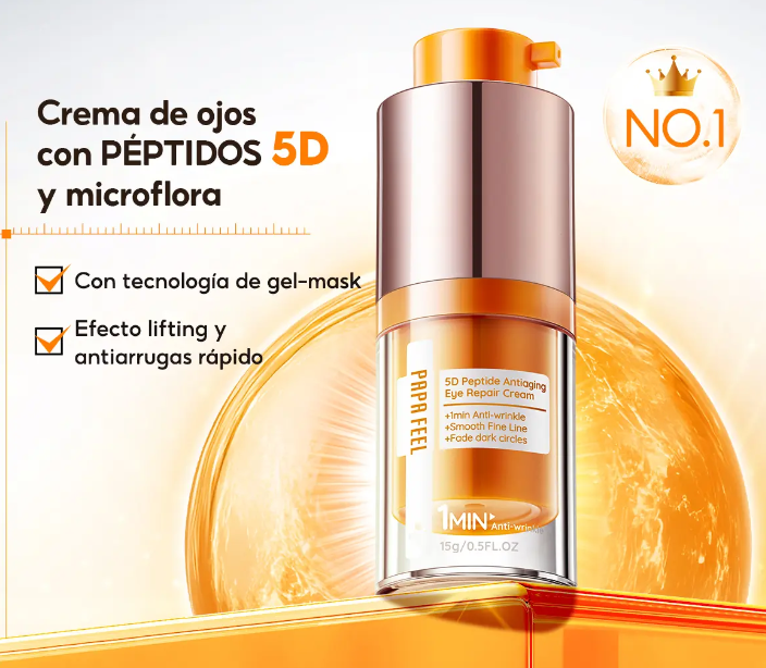 Crema Papa Feel Antiarrugas