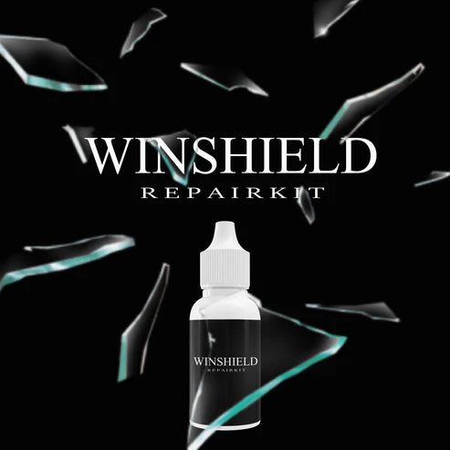 Crystalfix (Reparador De Vidrio)