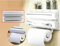 Ultimate Kitchen Roll Organizer