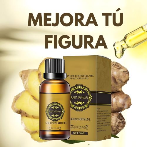 Aceite de Jengibre