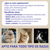 Suplemento Colágeno Mascotas