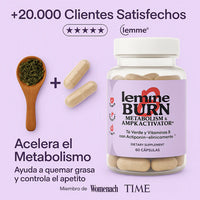 Lemme Burn® Activador AMPK