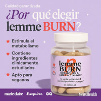 Lemme Burn® Activador AMPK