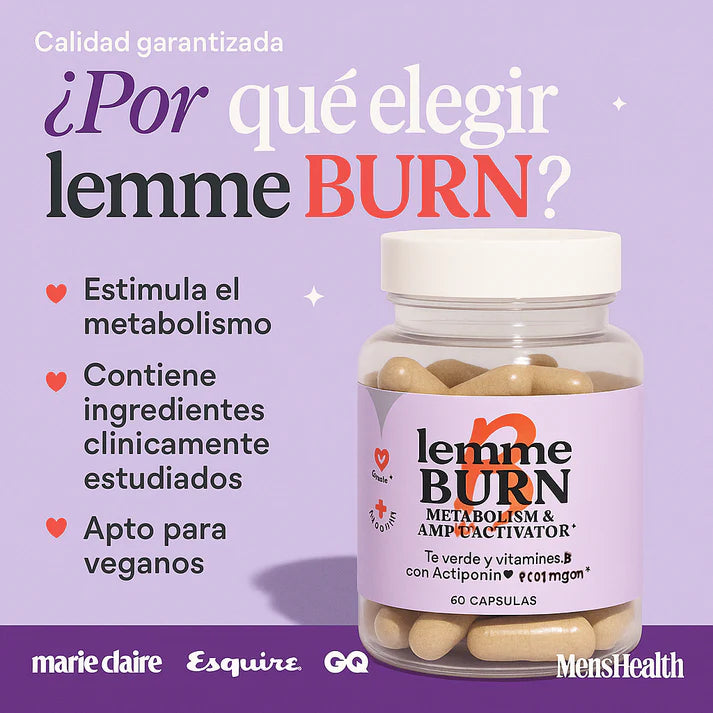 Lemme Burn® Activador AMPK