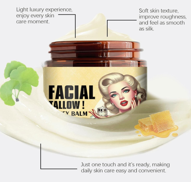 Tallow Cream