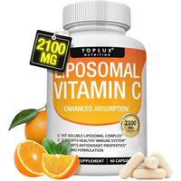 Liposomal vitamina C 💥2X1💥