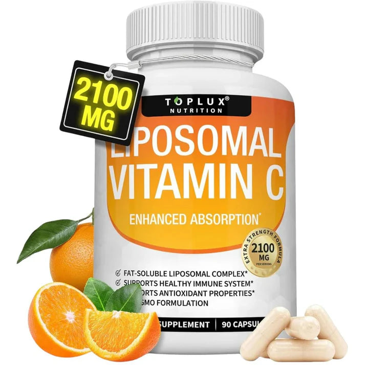 Liposomal vitamina C 💥2X1💥