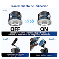 Soporte Magnético para Celular (DOS UNIDADES)