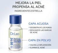 Dr. Leo acné buster con salicílico