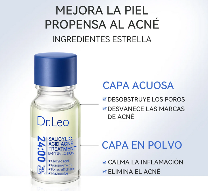 Dr. Leo acné buster con salicílico