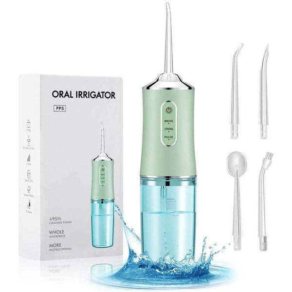 Irrigador Bucal