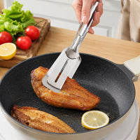 Espatula y pinza en silicona (Oferta 2x1)