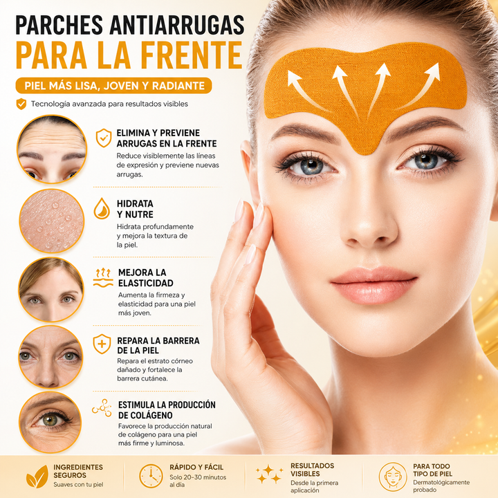 Parches para las Arrugas (Oferta 2x1)