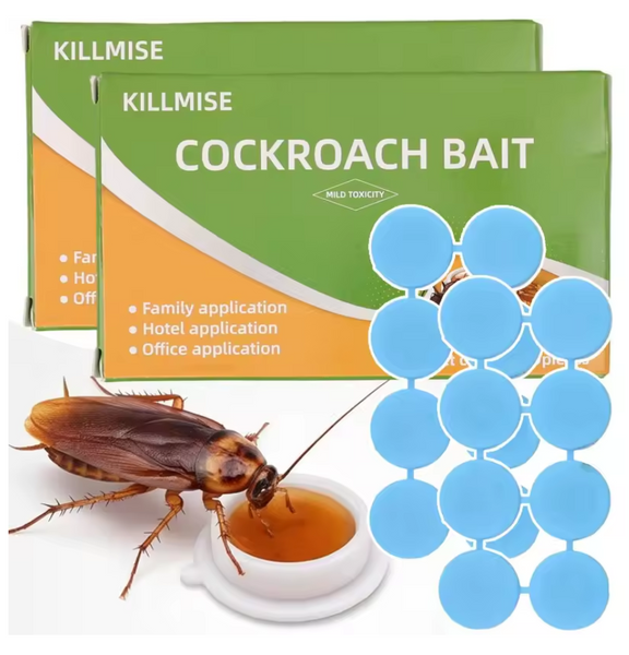 Repelente De Cucarachas (Oferta 2x1)