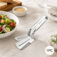 Espatula y pinza en silicona (Oferta 2x1)