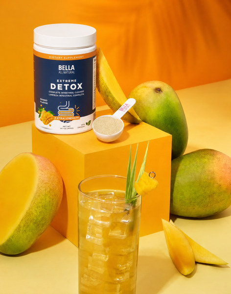 Bella Detox  Suplemento