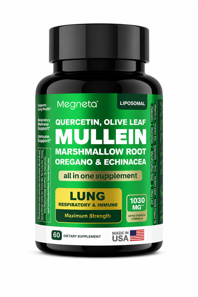 🌿 MULLEIN – Bienestar Natural