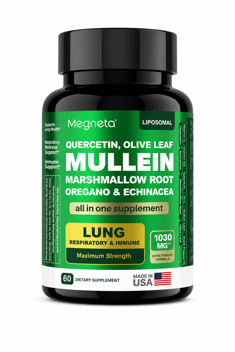 🌿 MULLEIN – Bienestar Natural