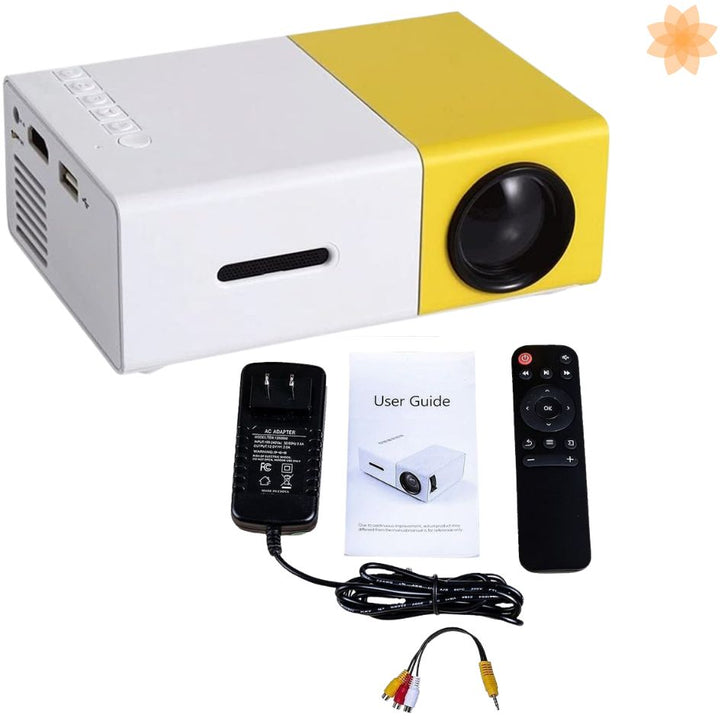 MovieLite Projector ™ (Proyector mini)