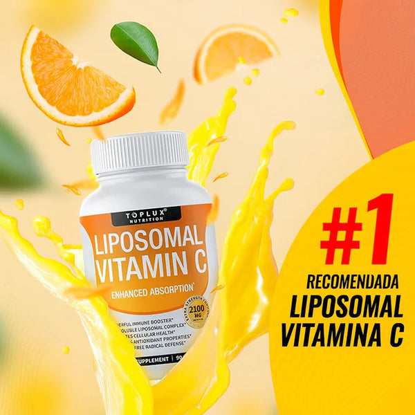 Liposomal vitamina C