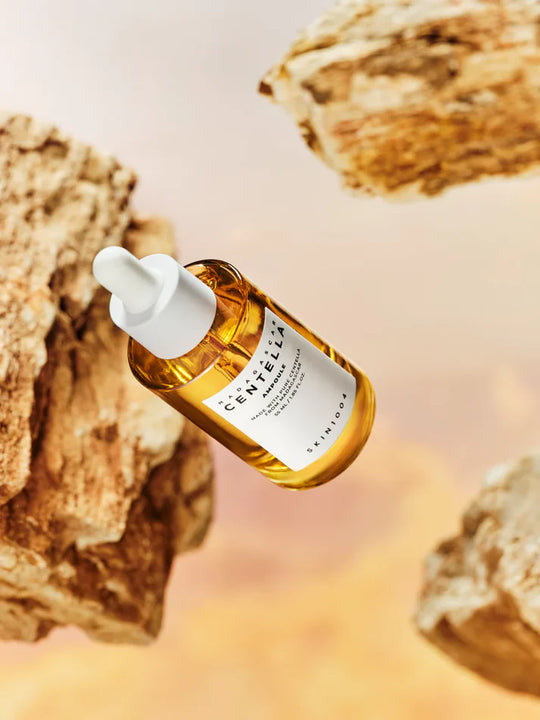 Madagascar Centella skin