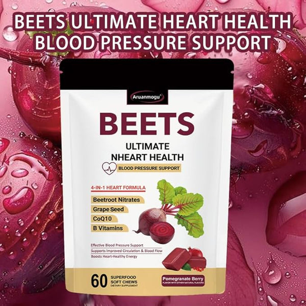 Organic Beetroot