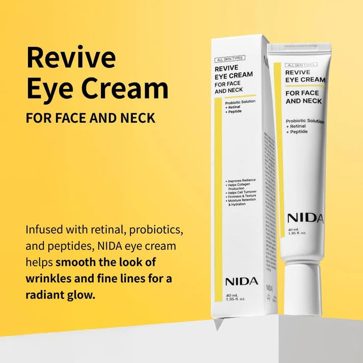 Revive eye Cream Nida