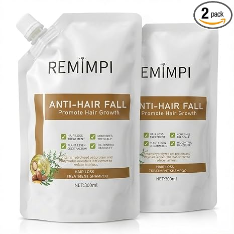 Shampoo Remimpi Anticaida Cabello