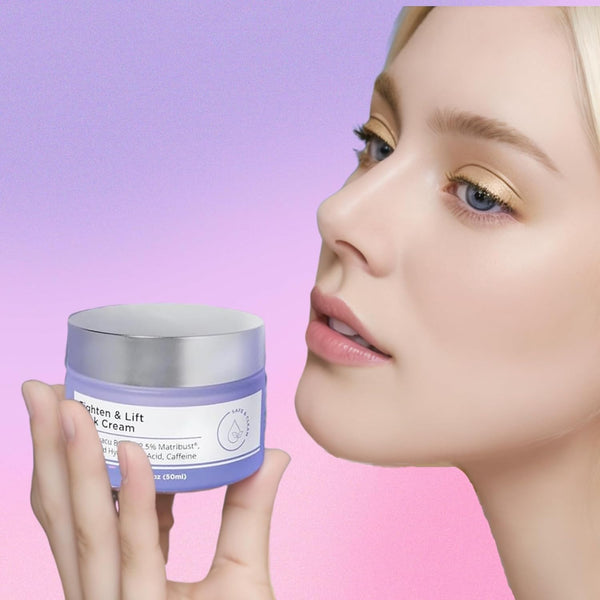 Crema Reafirmante Para El Cuello