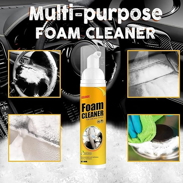 Espuma Limpiadora Multiusos (Oferta 2x1)