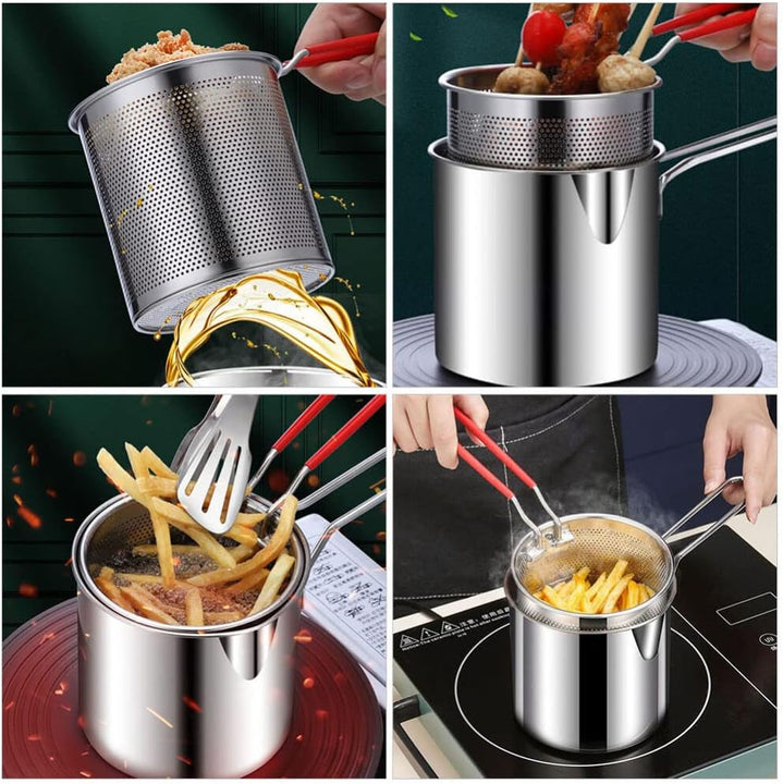 Olla de Acero Inoxidable
