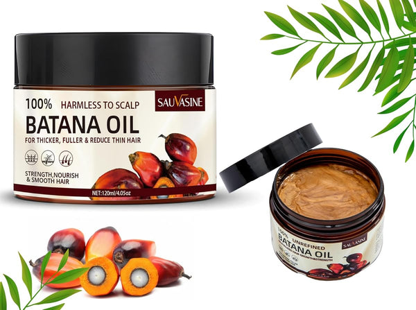 Aceite de Batana Crecimiento Cabello