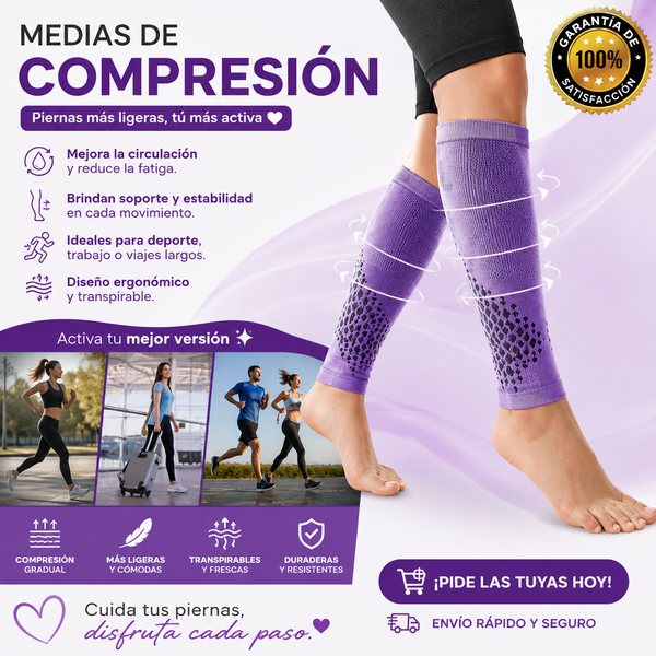Medias de Compresión