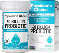 Physician´s Choice Probiotic 60 MILLION