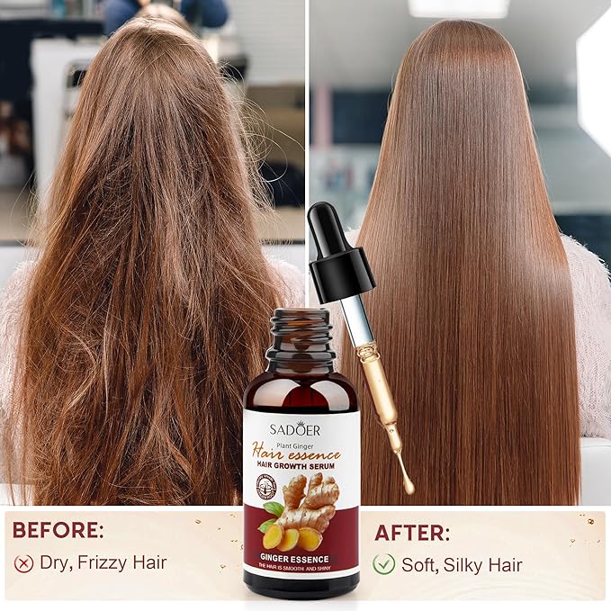 Sadoer Hair Growth Serum