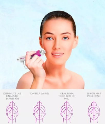 DERMA WAND TONIFICADOR FACIAL