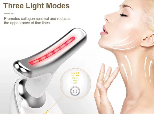 SkinGlow Pro (Masajeador Facial)