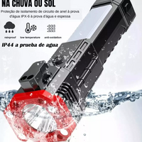 PowerHammer Torch-(Linterna martillo)